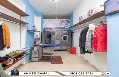 محل تجاري - 3 غرف نوم - 1 حمام للبيع في السيوف - حي شرق - الاسكندرية