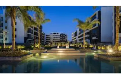 شقة - 3 غرف نوم - 3 حمامات للبيع في دبليو من ووتر وي - المستثمرين الجنوبية - مدينة القاهرة الجديدة - القاهرة