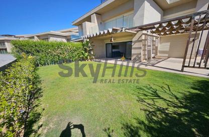 Chalet - 3 Bedrooms - 3 Bathrooms for sale in Swan Lake North Coast - Qesm Ad Dabaah - North Coast