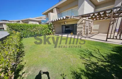 Chalet - 3 Bedrooms - 3 Bathrooms for sale in Swan Lake North Coast - Qesm Ad Dabaah - North Coast