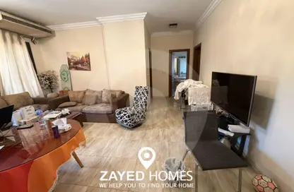 شقة - 2 غرف نوم - 2 حمامات للايجار في كازا - كمبوندات الشيخ زايد - الشيخ زايد - الجيزة