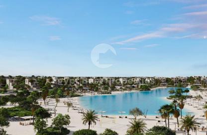 Chalet - 3 Bedrooms - 3 Bathrooms for sale in Marsa Baghush - Qesm Marsa Matrouh - North Coast