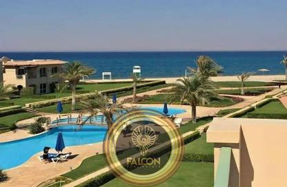 شاليه - 3 غرف نوم - 3 حمامات للبيع في لافيستا 6 - لافيستا - العين السخنة - السويس