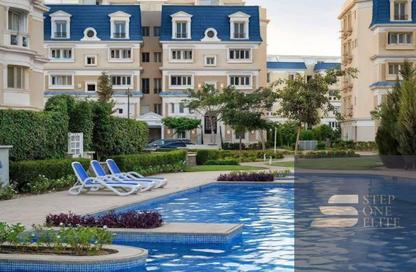 Apartment - 2 Bedrooms - 1 Bathroom for sale in Mountain View Hyde Park - 5th Settlement Compounds - The 5th Settlement - New Cairo City - Cairo