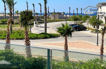Twin House - 4 Bedrooms - 4 Bathrooms for rent in Swan Lake North Coast - Qesm Ad Dabaah - North Coast
