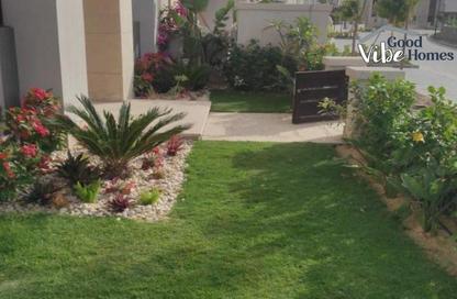 Twin House - 4 Bedrooms - 4 Bathrooms for rent in Swan Lake North Coast - Qesm Ad Dabaah - North Coast