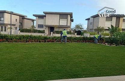 Twin House - 4 Bedrooms - 4 Bathrooms for rent in Swan Lake North Coast - Qesm Ad Dabaah - North Coast
