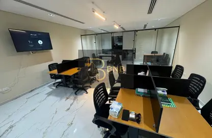 Office Space - 3 Bedrooms - 1 Bathroom for rent in Hyde Park - New Cairo City - Cairo