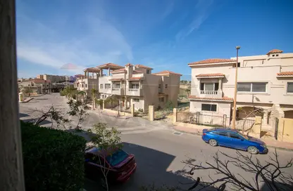 تاون هاوس - 3 غرف نوم - 2 حمامات للبيع في اليكس ويست - كمبوندات الاسكندرية - الاسكندرية