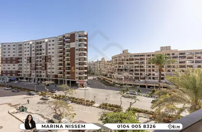 شقة - 3 غرف نوم - 2 حمامات للبيع في المعمورة - حي ثان المنتزة - الاسكندرية