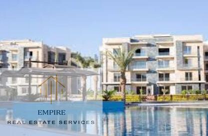 Penthouse - 3 Bedrooms - 3 Bathrooms for sale in Galleria Moon Valley - South Investors Area - New Cairo City - Cairo