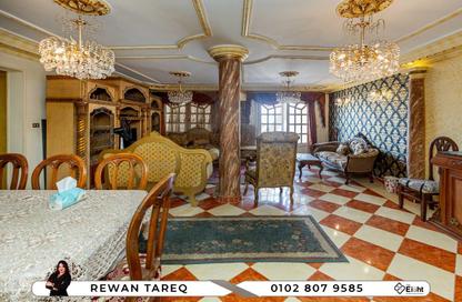Apartment - 5 Bedrooms - 4 Bathrooms for sale in Salman Al Farsi St. - El Asafra Bahary - Asafra - Hay Than El Montazah - Alexandria