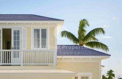 Villa - 3 Bedrooms - 4 Bathrooms for sale in Azha North - Ras Al Hekma - North Coast