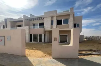 تاون هاوس - 4 غرف نوم - 5 حمامات للبيع في تواني هايد بارك - كمبوندات 6 أكتوبر - مدينة 6 أكتوبر - الجيزة