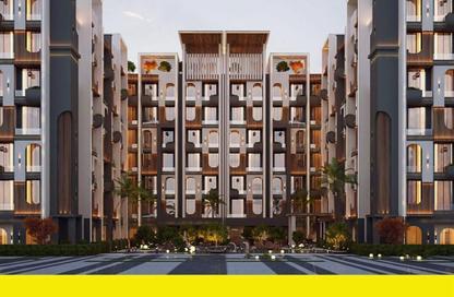 Apartment - 3 Bedrooms - 3 Bathrooms for sale in Sheikh Zayed Compounds - Sheikh Zayed City - Giza