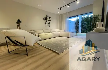 شقة - 2 غرف نوم - 2 حمامات للايجار في امتداد الرحاب - الرحاب - مدينة القاهرة الجديدة - القاهرة