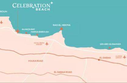 شاليه - 1 - 1 للبيع في ويست بيتش سلبريشن الساحل الشمالي - راس الحكمة - الساحل الشمالي شاليه - 1 - 1 للبيع في ويست بيتش سلبريشن الساحل الشمالي - راس الحكمة - الساحل الشمالي