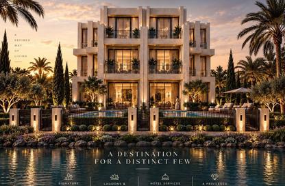 Villa - 5 - 5 for sale in Mountain View 4 - 6 October Compounds - 6 October City - Giza