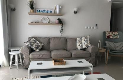 Chalet - 2 Bedrooms - 2 Bathrooms for sale in Marassi - Sidi Abdel Rahman - North Coast