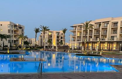 Chalet - 2 Bedrooms - 2 Bathrooms for sale in Marassi - Sidi Abdel Rahman - North Coast