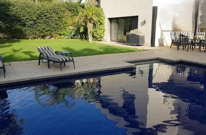 Villa - 5 Bedrooms - 4 Bathrooms for sale in Katameya Heights - El Katameya Compounds - El Katameya - New Cairo City - Cairo Villa - 5 Bedrooms - 4 Bathrooms for sale in Katameya Heights - El Katameya Compounds - El Katameya - New Cairo City - Cairo