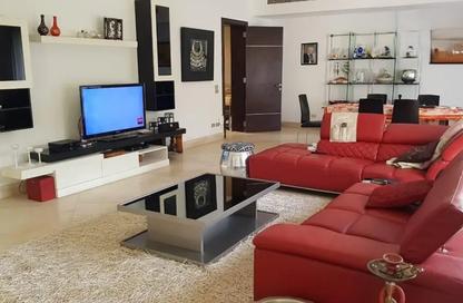 Villa - 5 Bedrooms - 4 Bathrooms for sale in Katameya Heights - El Katameya Compounds - El Katameya - New Cairo City - Cairo Villa - 5 Bedrooms - 4 Bathrooms for sale in Katameya Heights - El Katameya Compounds - El Katameya - New Cairo City - Cairo