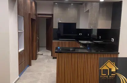 Apartment - 3 Bedrooms - 4 Bathrooms for rent in Eastown - 5th Settlement Compounds - The 5th Settlement - New Cairo City - Cairo