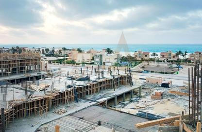 Chalet - 2 Bedrooms - 2 Bathrooms for sale in Marina 5 - Marina - Al Alamein - North Coast