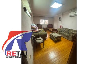 Apartment - 4 Bedrooms - 2 Bathrooms for sale in Mostafa Al Nahas St. - 6th Zone - Nasr City - Cairo