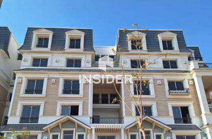 iVilla - 3 - 3 for sale in Mountain View 1.1 - 5th Settlement Compounds - The 5th Settlement - New Cairo City - Cairo
