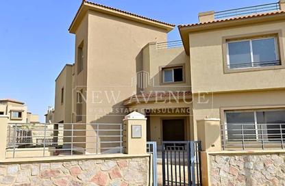 Twin House - 4 - 4 for sale in Palm Hills New Cairo - 5th Settlement Compounds - The 5th Settlement - New Cairo City - Cairo