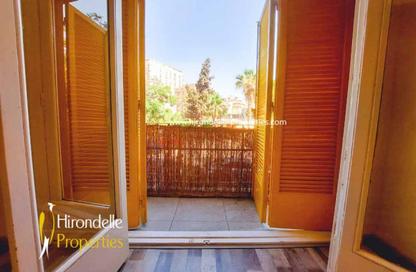 Apartment - 2 Bedrooms - 1 Bathroom for rent in Street 207 - Degla - Hay El Maadi - Cairo