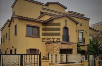 Twin House - 3 Bedrooms - 4 Bathrooms for rent in Mivida - 5th Settlement Compounds - The 5th Settlement - New Cairo City - Cairo