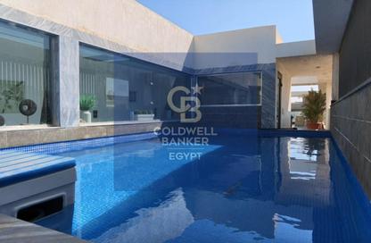 Penthouse - 4 - 3 for sale in Lake View - 5th Settlement Compounds - The 5th Settlement - New Cairo City - Cairo Penthouse - 4 - 3 for sale in Lake View - 5th Settlement Compounds - The 5th Settlement - New Cairo City - Cairo