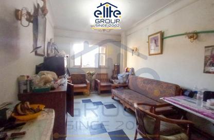Apartment - 3 Bedrooms - 1 Bathroom for sale in Al Ekbal St. - Laurent - Hay Sharq - Alexandria Apartment - 3 Bedrooms - 1 Bathroom for sale in Al Ekbal St. - Laurent - Hay Sharq - Alexandria