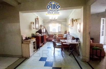 Apartment - 3 Bedrooms - 1 Bathroom for sale in Al Ekbal St. - Laurent - Hay Sharq - Alexandria Apartment - 3 Bedrooms - 1 Bathroom for sale in Al Ekbal St. - Laurent - Hay Sharq - Alexandria