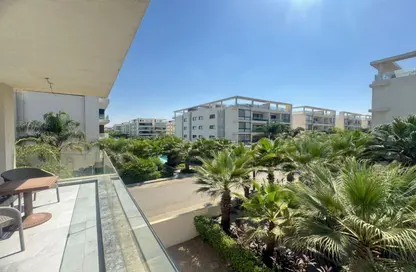 Apartment - 3 Bedrooms - 2 Bathrooms for rent in Lake View Residence - 5th Settlement Compounds - The 5th Settlement - New Cairo City - Cairo