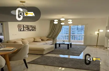 Apartment - 2 Bedrooms - 1 Bathroom for rent in B12 - Madinaty - Cairo