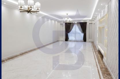 شقة - 4 - 3 للبيع في طريق الجيش - جليم - حي شرق - الاسكندرية
