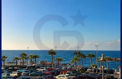 شقة - 4 - 3 للبيع في طريق الجيش - جليم - حي شرق - الاسكندرية