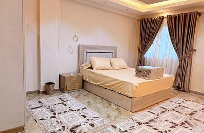 Apartment - 3 Bedrooms - 2 Bathrooms for rent in Ahmed Qasim Gewida St. - 1st Zone - Nasr City - Cairo