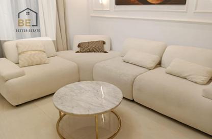 Twin House - 3 - 3 for rent in Mountain View iCity - 5th Settlement Compounds - The 5th Settlement - New Cairo City - Cairo