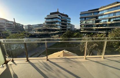 Office Space - Studio - 2 Bathrooms for sale in The Polygon - Sheikh Zayed Compounds - Sheikh Zayed City - Giza