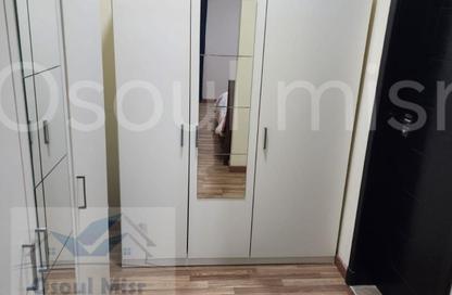 Apartment - 3 Bedrooms - 2 Bathrooms for rent in The Address - 12th District - Sheikh Zayed City - Giza