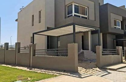 Townhouse - 5 Bedrooms - 4 Bathrooms for sale in Etapa - Sheikh Zayed Compounds - Sheikh Zayed City - Giza Townhouse - 5 Bedrooms - 4 Bathrooms for sale in Etapa - Sheikh Zayed Compounds - Sheikh Zayed City - Giza