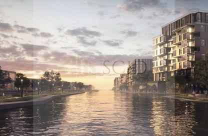 Hotel Apartment - 1 - 1 for sale in Arkan Palm 205 - Sheikh Zayed Compounds - Sheikh Zayed City - Giza