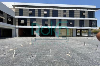 Office Space - Studio - 1 Bathroom for rent in Golf Central - Cairo Alexandria Desert Road - 6 October City - Giza