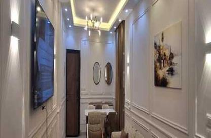 Apartment - 2 Bedrooms - 2 Bathrooms for rent in Katameya Gardens - El Katameya Compounds - El Katameya - New Cairo City - Cairo