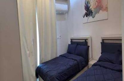 Apartment - 2 Bedrooms - 2 Bathrooms for rent in Katameya Gardens - El Katameya Compounds - El Katameya - New Cairo City - Cairo
