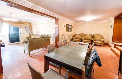 Apartment - 3 - 2 for rent in San Stefano Grand Plaza - San Stefano - Hay Sharq - Alexandria